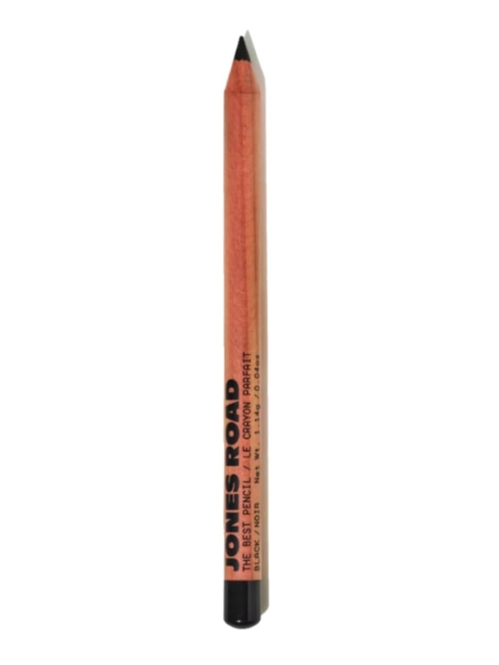 Lot of 100: Jones Road The Best Pencil Eyeliner BLACK (NOIR) 1.14g/0.04oz, NEW